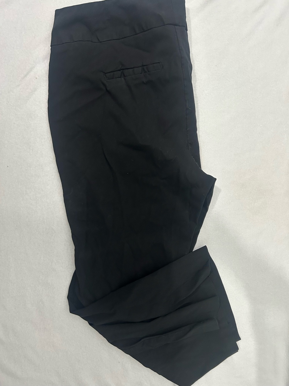 torrid Black Studio Tailored Pants